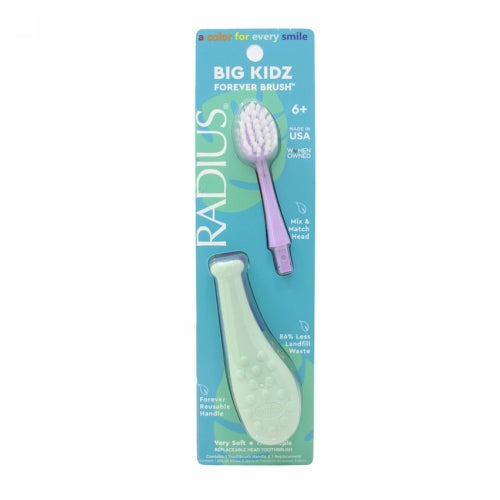 Toothbrush Forever Big Kidz 1 Count by Radius