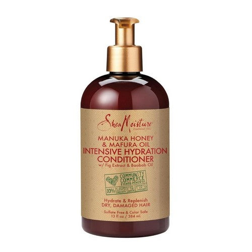 Intensive Hydration Conditioner Manuka & Mafura 13 Oz by Shea Moisture