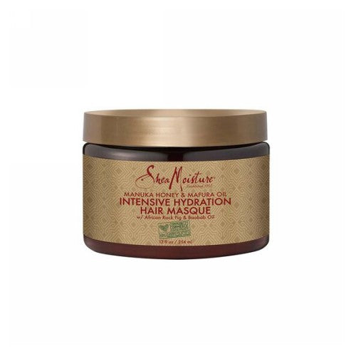 Intensive Hydration Masque Manuka & Mafura 11.5 Oz by Shea Moisture