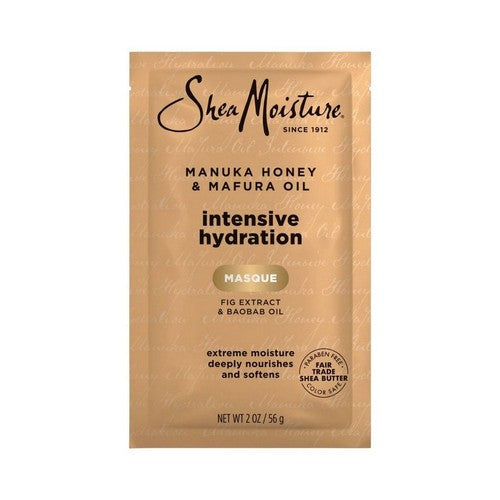 Intensive Hydration Hair Masque Manuka & Mafura 2 Oz by Shea Moisture