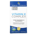 Vitamin E Complex 30 Count by Nordic Naturals