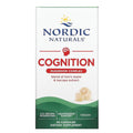 Cognition Mushroom Complex 60 Count by Nordic Naturals