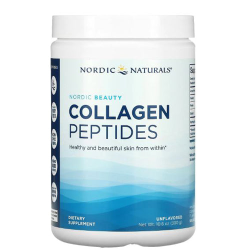 Nordic Beauty Collagen Peptides 10.6 Oz by Nordic Naturals
