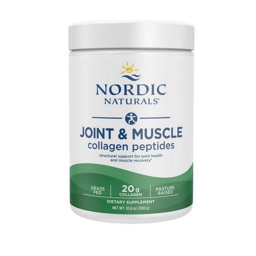 Joint & Muscle Collagen Peptides 10.6 Oz by Nordic Naturals