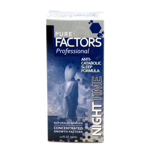 Pro NightTime Sleep Formula 1 Oz by Pure Factors