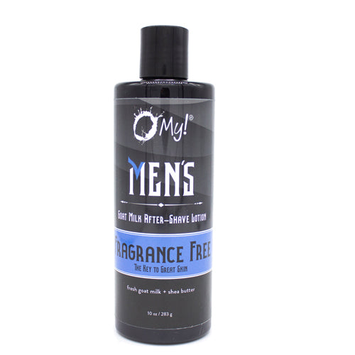 After Shave Lotion Fragrance Free 10 Oz by O MY!