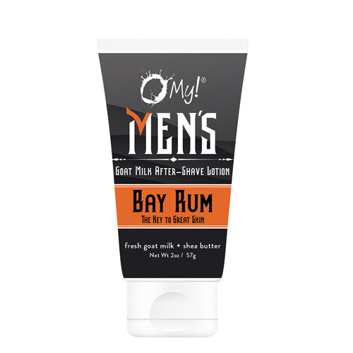 Bay Rum After Shave Lotion 2 Oz by O MY!
