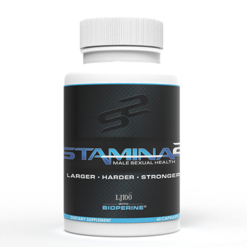 Stamina Squared 60 Caps by Wellgenix Health