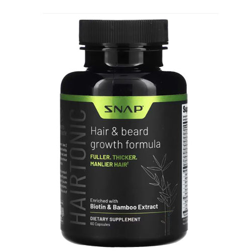 Hairtonic Men 60 Caps by Snap Supplements
