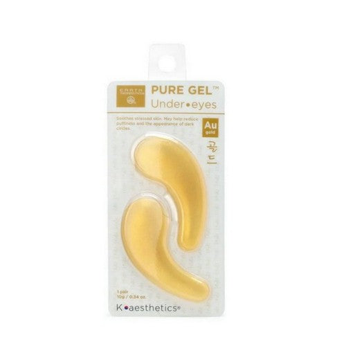 Pure Gel Under Eye 0.34 Oz by Earth Therapeutics