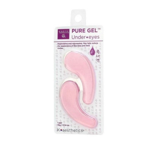 Pure Gel Under Eye Collagen 0.34 Oz by Earth Therapeutics