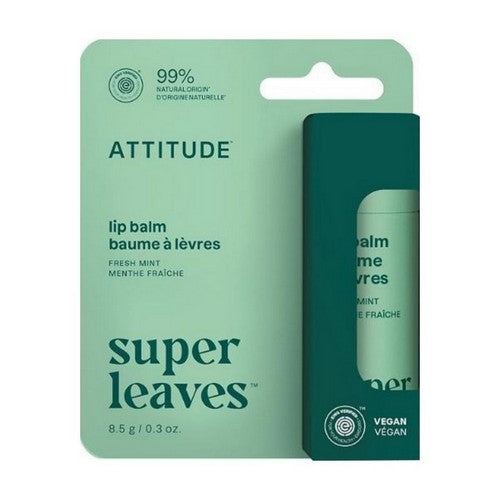 Lip balm mint 0.3 Oz by Attitude
