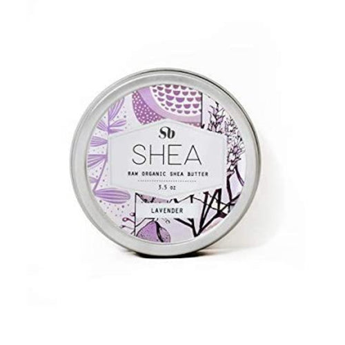 Lavender Shea 3.5 Oz by Somebody