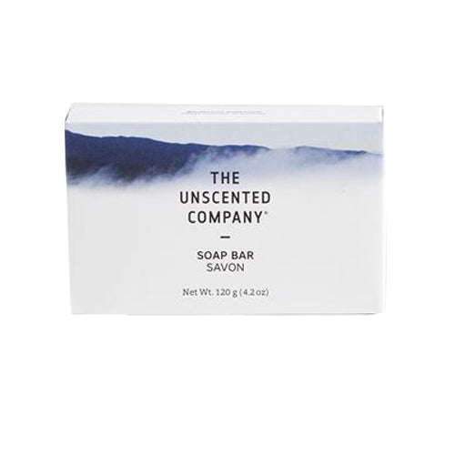 Bar Soap 4.23 Oz by The Unscented Company