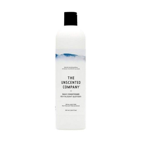 Conditioner Daily Liquid Plastic Bottle 16.9 Oz by The Unscented Company
