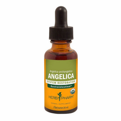 Angelica 1 Oz by Herb Pharm