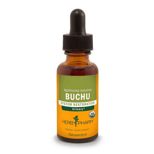 Buchu 1 Oz by Herb Pharm