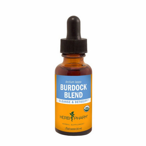 Burdock Blend 1 Oz by Herb Pharm