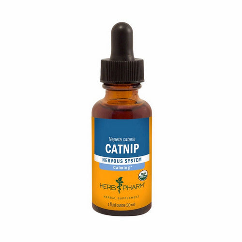 Catnip Extract 1 Oz by Herb Pharm