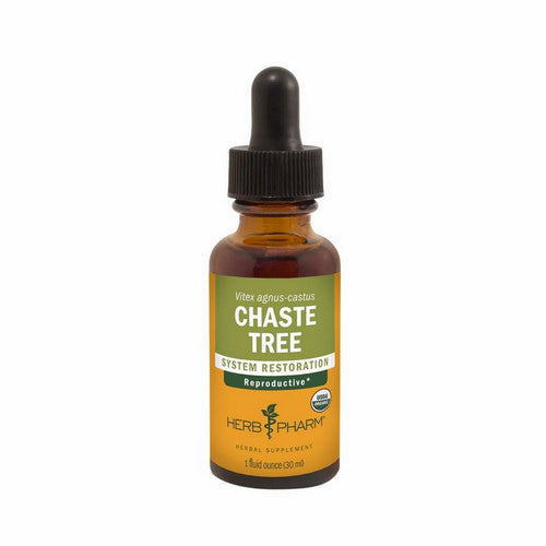 Chaste Tree 1 Oz by Herb Pharm