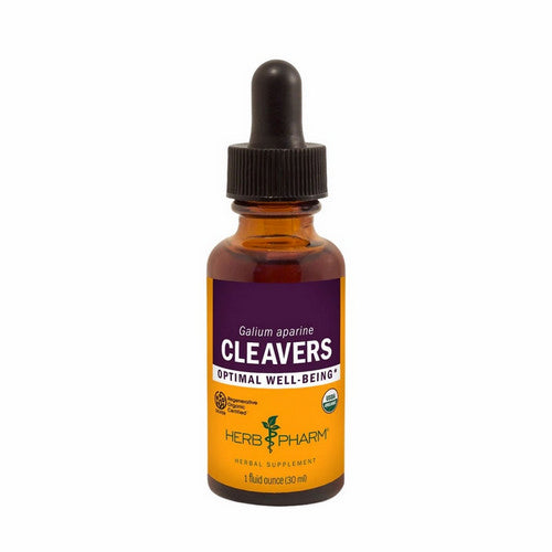 Cleavers 1 Oz by Herb Pharm