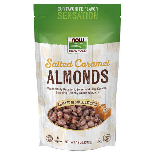 Hazelnuts Dry Roasted And Unsalted 12 Oz by Now Foods