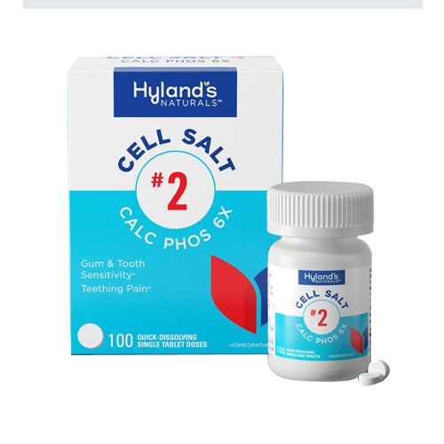 Calc Phos #2 100 Tabs by Hylands
