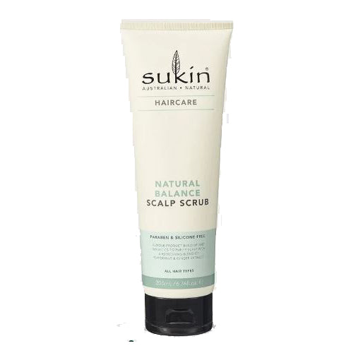 Natural Balance Scalp Scrub 6.76 Oz by Sukin