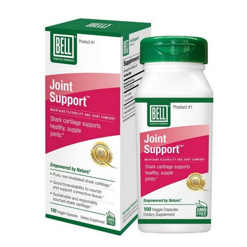 Joint Support 100 Veg Caps by Bell Lifestyle