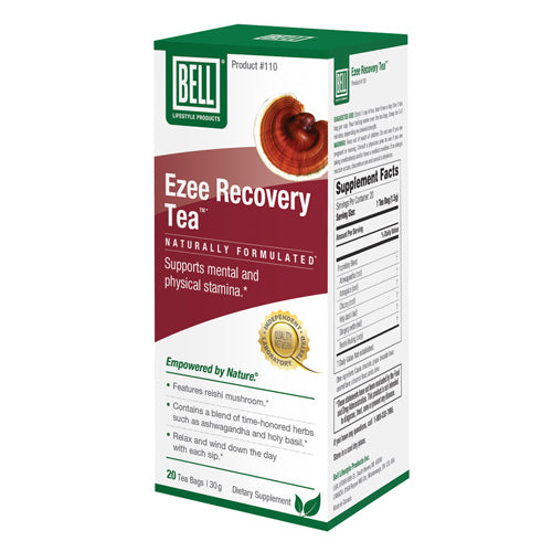 Ezee Recovery Tea 20 Bags by Bell Lifestyle
