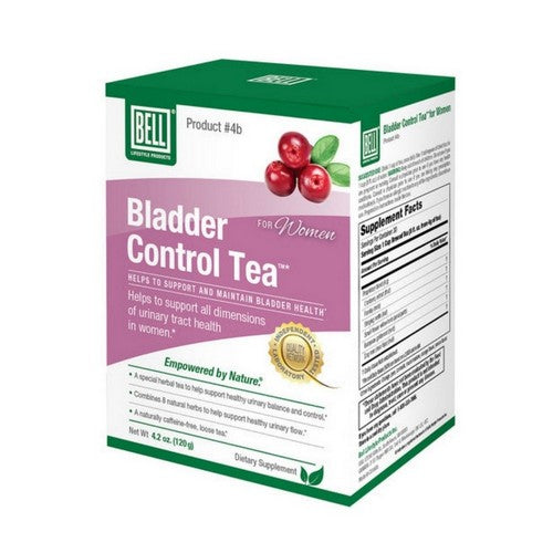 Bladder Control Tea For Women 4.2 Oz by Bell Lifestyle