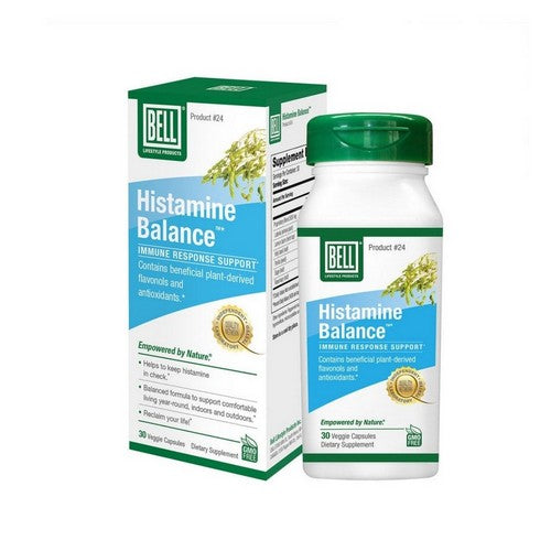 Histamine Balance 30 Veg Caps by Bell Lifestyle
