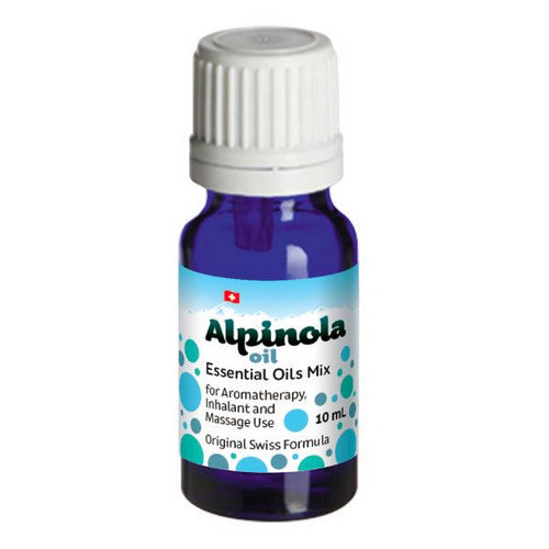 Alpinola Oil Essential Oils Mix 10 ml by Alpinola