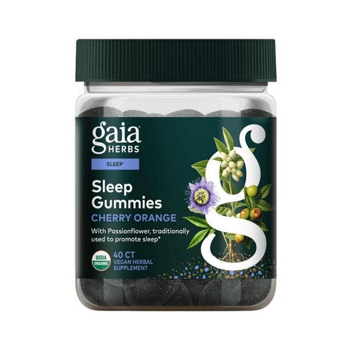 Sleep Gummies 40 Count by Gaia Herbs