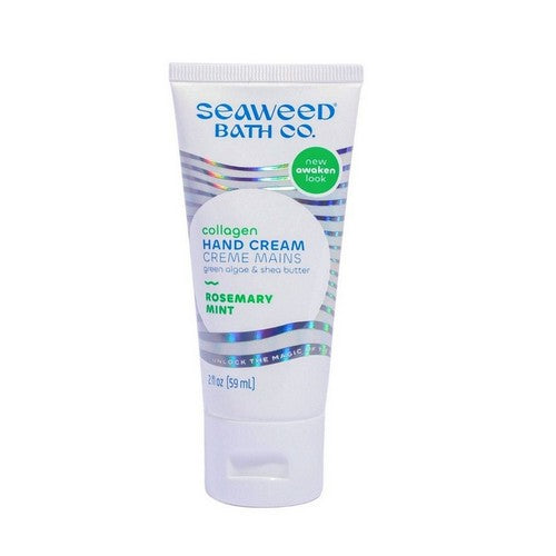 Collagen Hand Cream 2 Oz by Seaweed Bath Co
