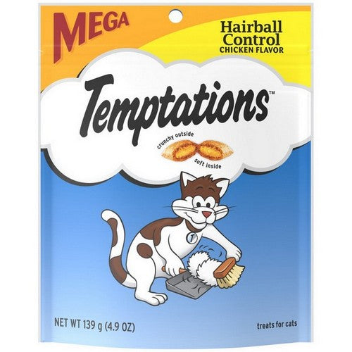 Whiskas Temp Chicken Hairball 4.9 Oz by Pedigree
