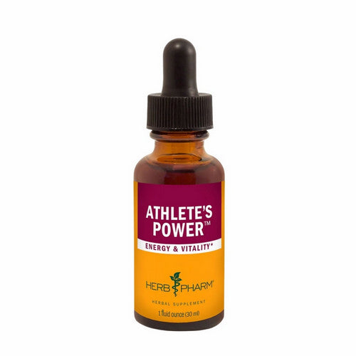 Athlete's Power 1 fl oz (29.6 ml) by Herb Pharm