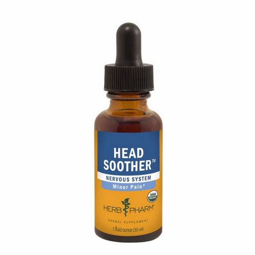 Head Soother 1 Oz by Herb Pharm