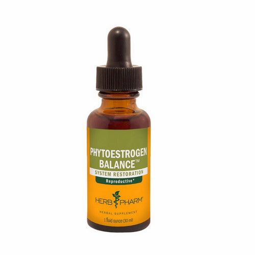 Phytoestrogen Tonic 1 Oz by Herb Pharm
