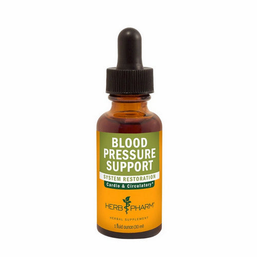 Blood Pressure Support 1 Oz by Herb Pharm