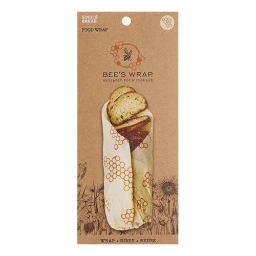 Honeycomb Bread Wrap 1 Count by Bees Wrap