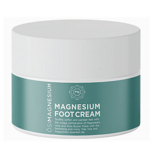 Osi Magnesium Foot Cream 3.38 Oz by OSI
