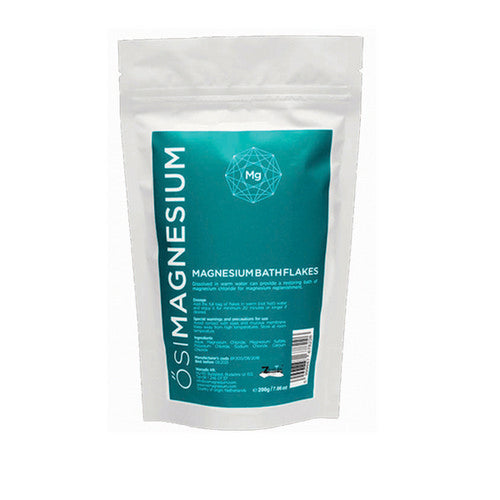 Osi Magnesium Flakes 7 Oz by OSI