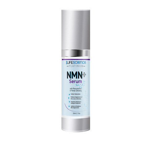 Nmn+ Platinum Resver & Panax Serum 50 Ml by 1Lifescience