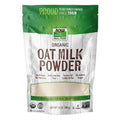 Organic Oat Milk Powder 12 Oz by Now Foods