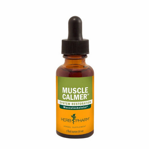 Muscle Calmer 1 Oz by Herb Pharm