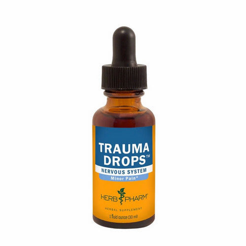 Trauma Drops 1 Oz by Herb Pharm