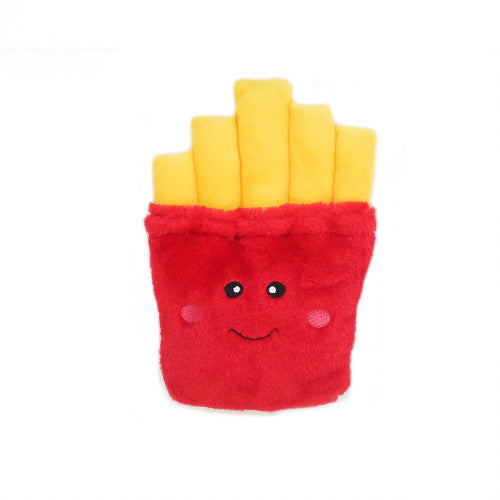 ZippyPaws NomNomz Dog Toy Fries, 1 Each/Medium by ZippyPaws