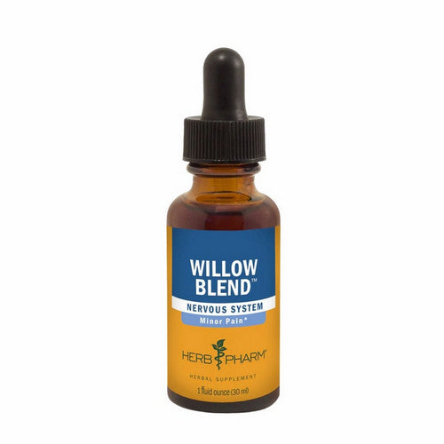 Willow Minor Pain Response 1 Oz by Herb Pharm