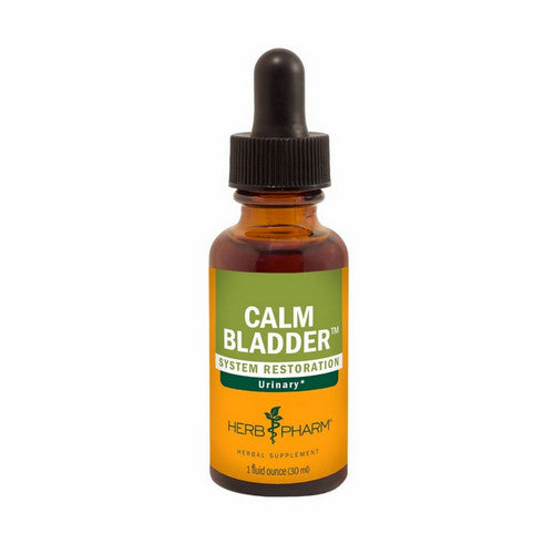 Calm Bladder 1 Oz by Herb Pharm